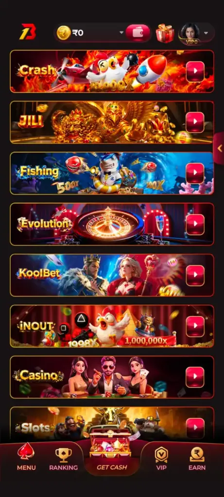 BONU1 Game APK website disclaimer